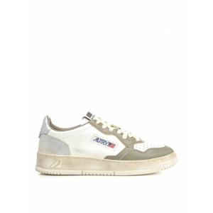 [AUTRY] 라프리마 여성 트레이너 메달리스트 로우 슈퍼 빈티지 스니커즈 AVLWSV50 Multicolour /8