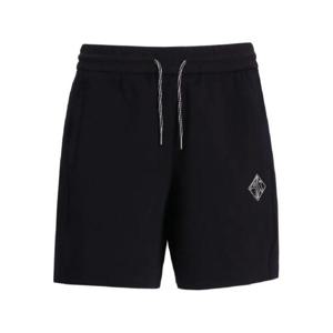 25 SS 아르마니 익스체인지 로고 자수 쇼츠 XM000228AF10818 TP439112385