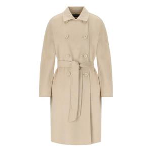 위켄드막스마라 코트 2515011021600 031 38 Beige