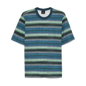 PS 바이 폴스미스 반팔 티셔츠 M2R220X P2228845 Blue