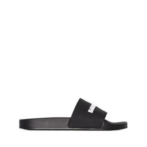 발렌시아가 샌들 565547 W1S801006 Black