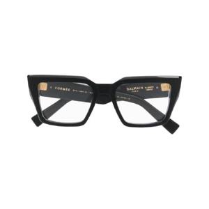 Balmain Eyewear 오버사이즈 프레임 안경  BPX148