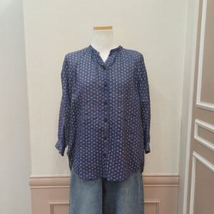 [BCBG]T 샵 프린트 BL  B5C7B474  54