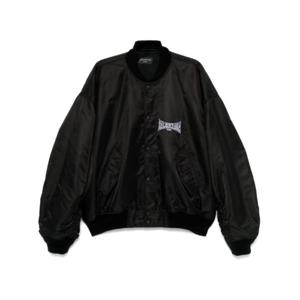 발렌시아가 봄버 자켓 809169 TRO511000 Black