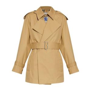 버버리 트렌치 코트 8095508 A3743 Beige