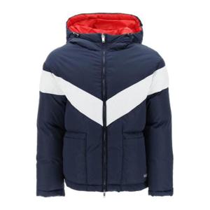 Valentino 집업 롱 슬리브 패딩 다운 재킷 1V3CNB858PS ED3 TP935350736