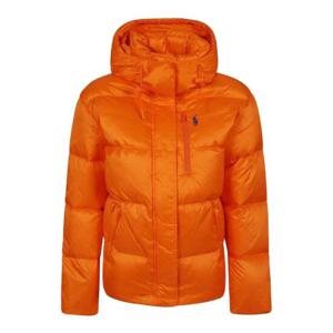 폴로 랄프 로렌 발수 퀼팅 다운 재킷 211932183 0072WIVORANGE TP944017759