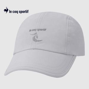 [르꼬끄]러닝 볼캡 QQ123ACP34 LGR 남여공용 러닝캡