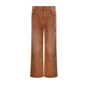 이자벨마랑에뚜왈 데님 팬츠 25APA0554FA B1H07I 10OE OCHRE