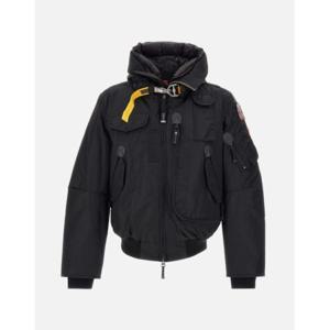파라점퍼스 자켓 PMJKMA010541 Black