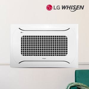 LG 휘센 천장형 2WAY 시스템에어컨 15평 냉난방기 TW0601S2SR 실외기포함