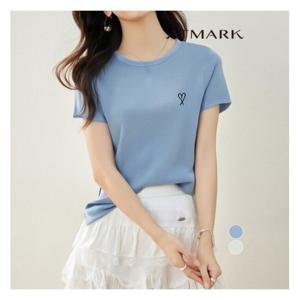 [앳마크]ATMARK 하트포인라운드소프트니트_AA53KN071G