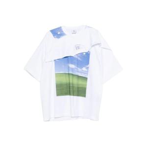베트멍 탑 UH76TR770W WHITE Multicolor