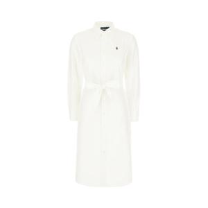 폴로 랄프로렌 원피스 943992 001 WHITE