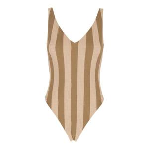 FENDI 페퀸 리버시블 원피스 FXBA39AT8GF1SW0