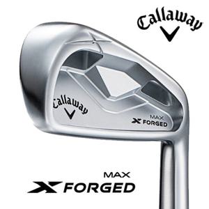 캘러웨이 X 포지드 MAX 아이언 6개 세트 2025년 Dynamic Gold