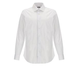바바 클래식 팝린 드레스 셔츠 I1U12P01PZ2700 0001 TP944440145