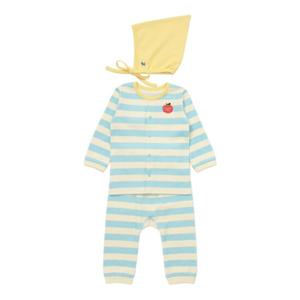 [블루독베이비] FW25 BL)캔디세트우주복 HH (45A7004109)