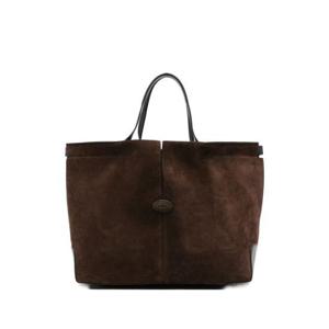 토즈 토트백 XBWDBMA0300U 9V0ZIH BROWN