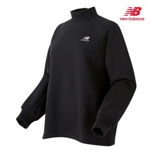 [뉴발란스]뉴발란스긴팔티 XQS NBNCA4W362-19 W 퍼넬넥 기모 롱