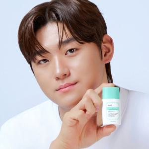 [산뜻뽀송] 클레어스 올 데이 에어리 무기자차 선크림 35g
