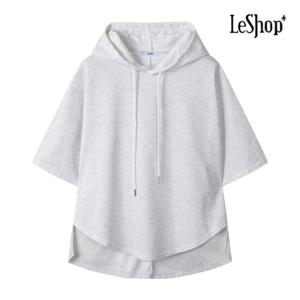[르샵] 데일리 무지 후드 티셔츠 (BP6TS040A)