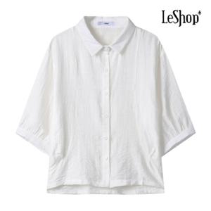 [르샵] 소프트 무드 7부 셔츠 (BP6BL073A)