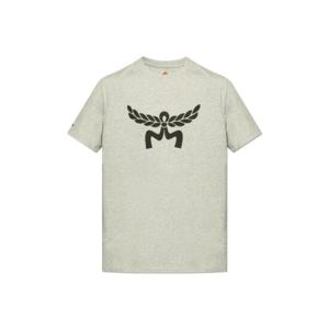 MCM 로고 프린트 크루넥 티셔츠 MHTESMM05ET0 MELANGEGREY TP944712445