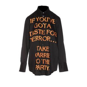 JW Anderson 캐리 프린트 버튼 셔츠 SH0214PG1068 999 TP944686644