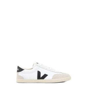 Veja V 10 패널 로우탑 스니커즈 VO0103524B WHITEBLACK TP936937544