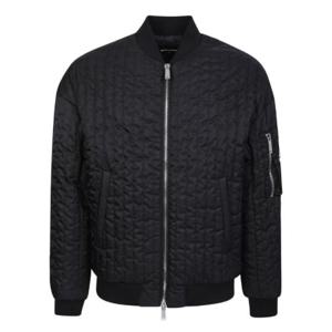 Dsquared2 긴팔 퀼팅 집업 재킷 S79AM0050S78232 900 TP944672613