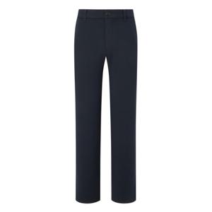 헤지스 골프 남성 24FW 스테디셀러솔리드 로고 포켓 밴드 팬츠 (NAVY) WPPA4D922N3