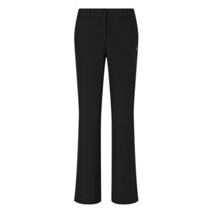 헤지스 골프 여성 24FW 스테디셀러솔리드 로고 포인트 밴드 팬츠 (BLACK) WWPA4C611BK