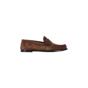 생로랑 로퍼 821173 2OYAA2732 BROWN