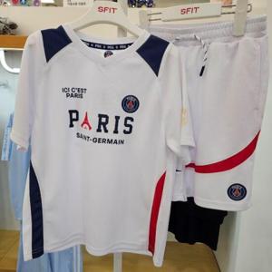 에스핏 HC30 PSG 유니폼 4부 세트 SJZ304-MKTR83