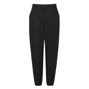 헤지스 골프 여성 24FW 스테디셀러카고 포켓 조거 팬츠 (BLACK) WWPA4C612BA