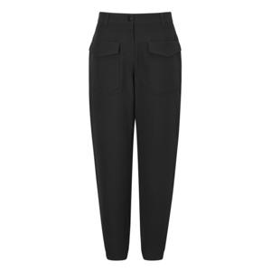 헤지스 골프 여성 24FW 스테디셀러카고 포켓 조거 팬츠 (BLACK) WWPA4C612BK
