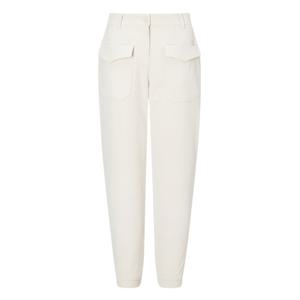헤지스 골프 여성 24FW 스테디셀러카고 포켓 조거 팬츠 (BEIGE) WWPA4C612I2
