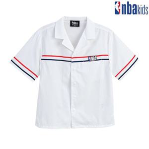 [NBA KIDS]NBA 화섬 시어서커 아우터형 셔츠 (K212PT010P SET) (K212SH010P)