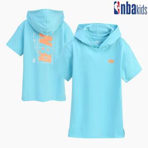 [NBA KIDS]NBA 여아 후드 원피스 (K211TO610P)