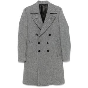 25 SS 톰포드 더블 브레스티드 코트 OCR009FMW049F24 TP432138209