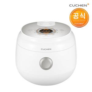 쿠첸 미니 6인용 전기밥솥 CRM-CD0640W_포토리뷰이벤트