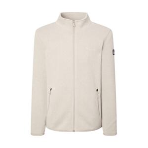 헤지스 골프 남성 24FW 레터 로고 집업 점퍼 (BEIGE) WPJU4C903I2