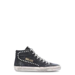 골든구스 디럭스 브랜드 슬라이드 레이스업 스니커즈 GWF00115F000323SLIDECLASSICLEATHER 90100 TP944964815