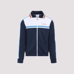 카사블랑카 자켓 MPF25JTP39101 NAVY WHITE