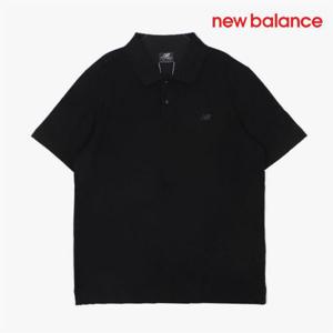 [뉴발란스] 반팔티 /G30- NBNFFCO203 19 / UNI 에센셜 카라티 (STANDARD FIT)