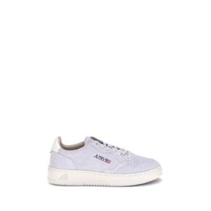 AUTRY Medalist Low Sneakers AULWUH01_MARBLEWHT