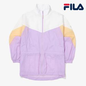 [휠라]휠라 라이프 여성 롱기장 바람막이 FS2JKF1152F PVI _ 자