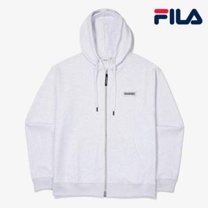 [휠라]휠라 유니 컴포트핏 후드집업 FS2FTF1131X WTM _ 후드티