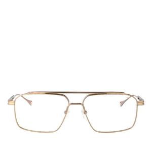 디타 아이웨어 샌드 메탈 안경테 DLX134A01 GOLD G